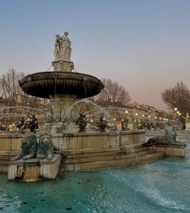 Appartement charmant dAix-en-Provence