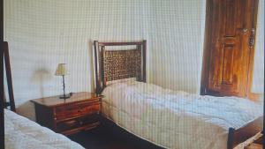 La Buyi, Casa de Campo mirando al Champaqui