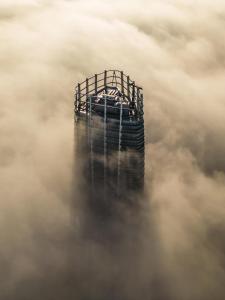 Eurovea Tower apartment