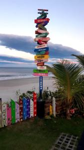 Recanto em Itapoá - Ar Cond - 3Q - 300m da praia