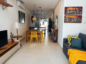 Recanto em Itapoá - Ar Cond - 3Q - 300m da praia