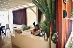 La Villa Hibiscus, Saint Martin