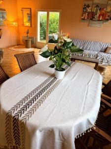 Le Balcon bleu de Biscarrosse