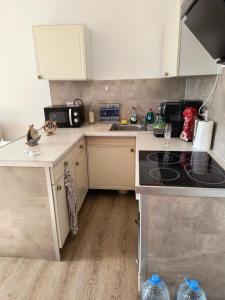 Penthouse mit Meerblick