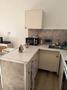 Penthouse mit Meerblick