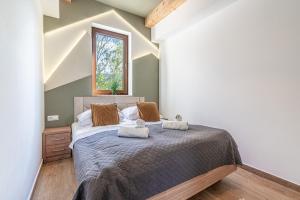 Zakopiański Azyl luksusowe apartamenty w centrum Zakopanego Apartzakop