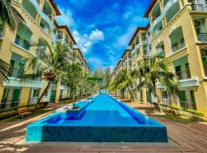 Tiara Desaru Forest view