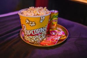 CinéRoom Privé, Lorient centre