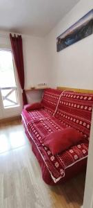 Joli studio aux pieds des pistes