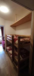 Joli studio aux pieds des pistes