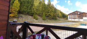 Joli studio aux pieds des pistes