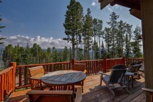 Moonlight Mountain Home - 1 Hidden Trail