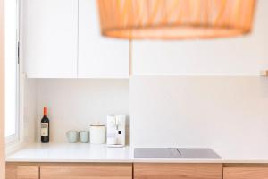 Steps away from the beach in Javea!