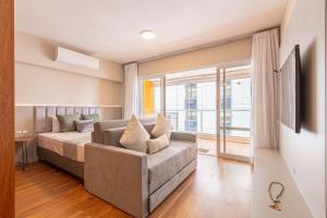 Easy Star - Studio sofisticado CVaga no Campo Belo - AH06I