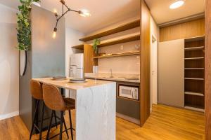 Easy Star - Studio sofisticado CVaga no Campo Belo - AH06I