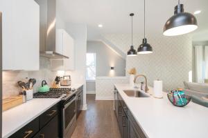 2 Side by Side Homes with Rooftops