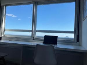 Hermoso apt con vista Panoramica