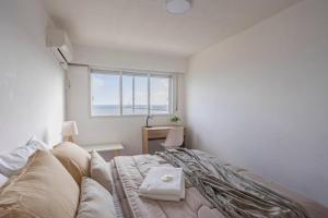 Encantador Apto con Vista al Mar en Ciudad Vieja