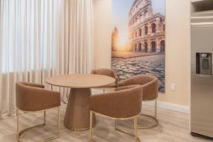 Casa Luxo 4 Suítes no Magic Village