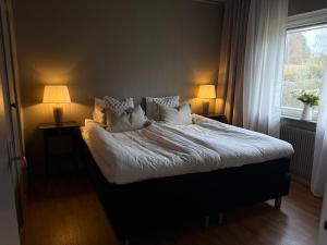 Centralt hus i Årjäng