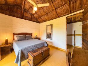 Cabaña del Jardín PV Zona Romántica