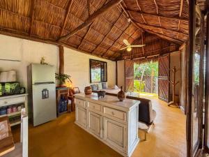 Cabaña del Jardín PV Zona Romántica