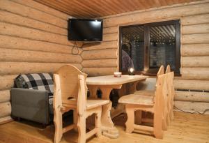 Гостьовий дім Секвойя