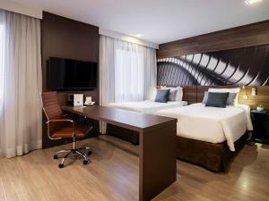 Mercure Sao Paulo Moema Times Square