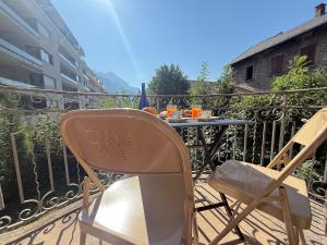 Le Cathedral Hyper Centre Parking Balcon