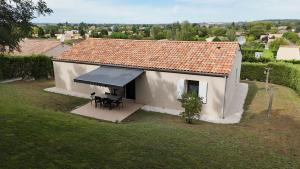 Mon havre de paix, Villa Campagne Charentaise