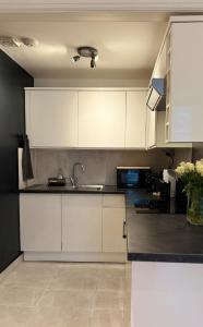 The Little Red Door - Holland Park