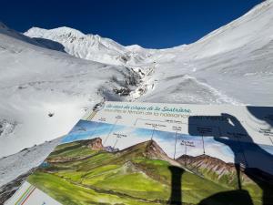 FOUX D ALLOS Piscine 4 personnes