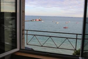 Grand Appartement, Port La Houle, Vue Mer