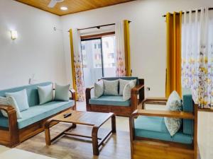 North Pole luxury rooms