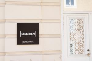 Home Hotel Majoren