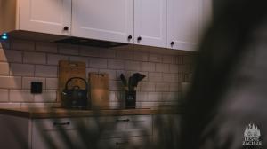 Leśne Zacisze - dom na wsi z grotą solną, sauną oraz balią ogrodową