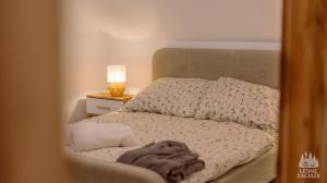 Leśne Zacisze - dom na wsi z grotą solną, sauną oraz balią ogrodową