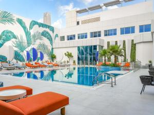 Novotel Dubai World Trade Centre