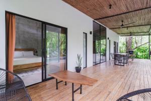 Casa con piscina privada a 700 m de Playa de Santa Teresa