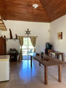 Casa de playa Camping Chajarí