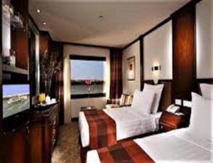 Nile Cruise FB 3 Nights Aswan Luxor