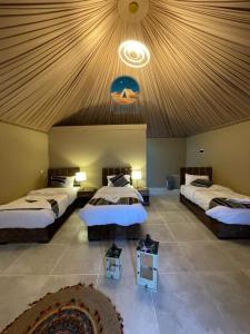 Giulia Rum Luxury Camp