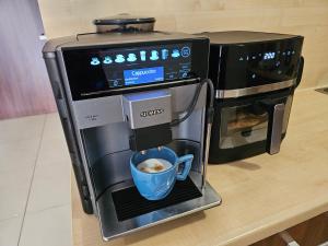 Morska Ballada apartament 43m2 przy morzu, garaż, basen, sauny