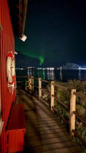 Exclusive Fishermans cabin in Reine