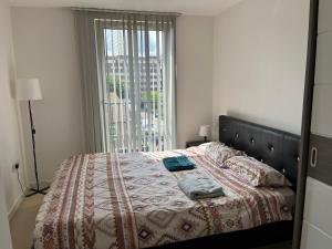 Flat in Surrey Quays