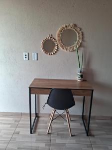 Casa vila costeira Guriú piso superior