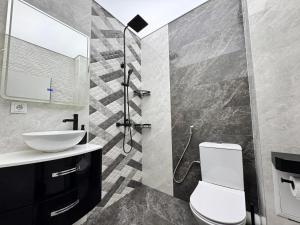 Seaview Apartment in Complex Metalex Garden