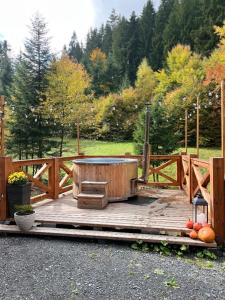 Wellness Chalupa Krajanka