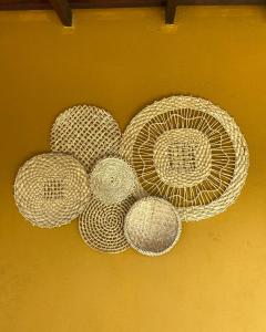 Recanto Caiçara Caraíva - Chalé e Quartos priativos