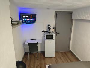 Chambre équipée pour 2p